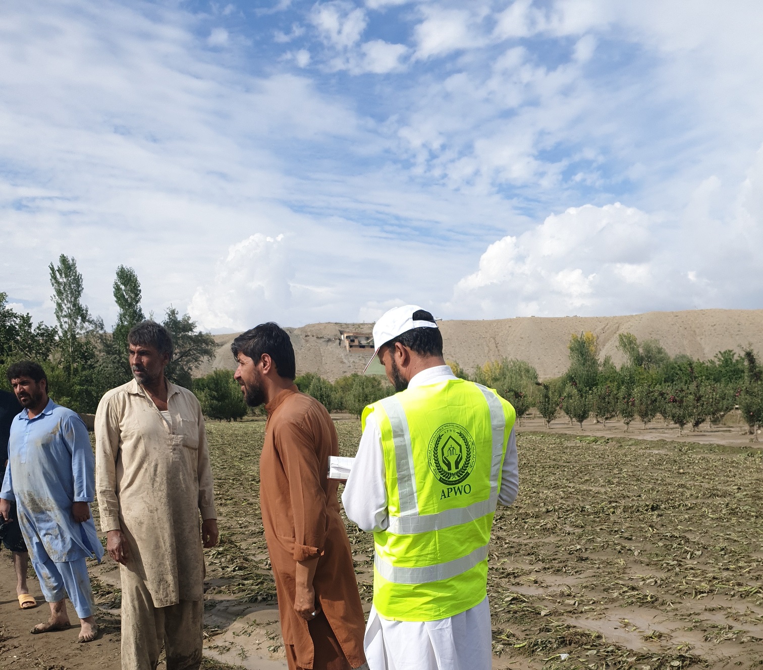 APWO Field Operations